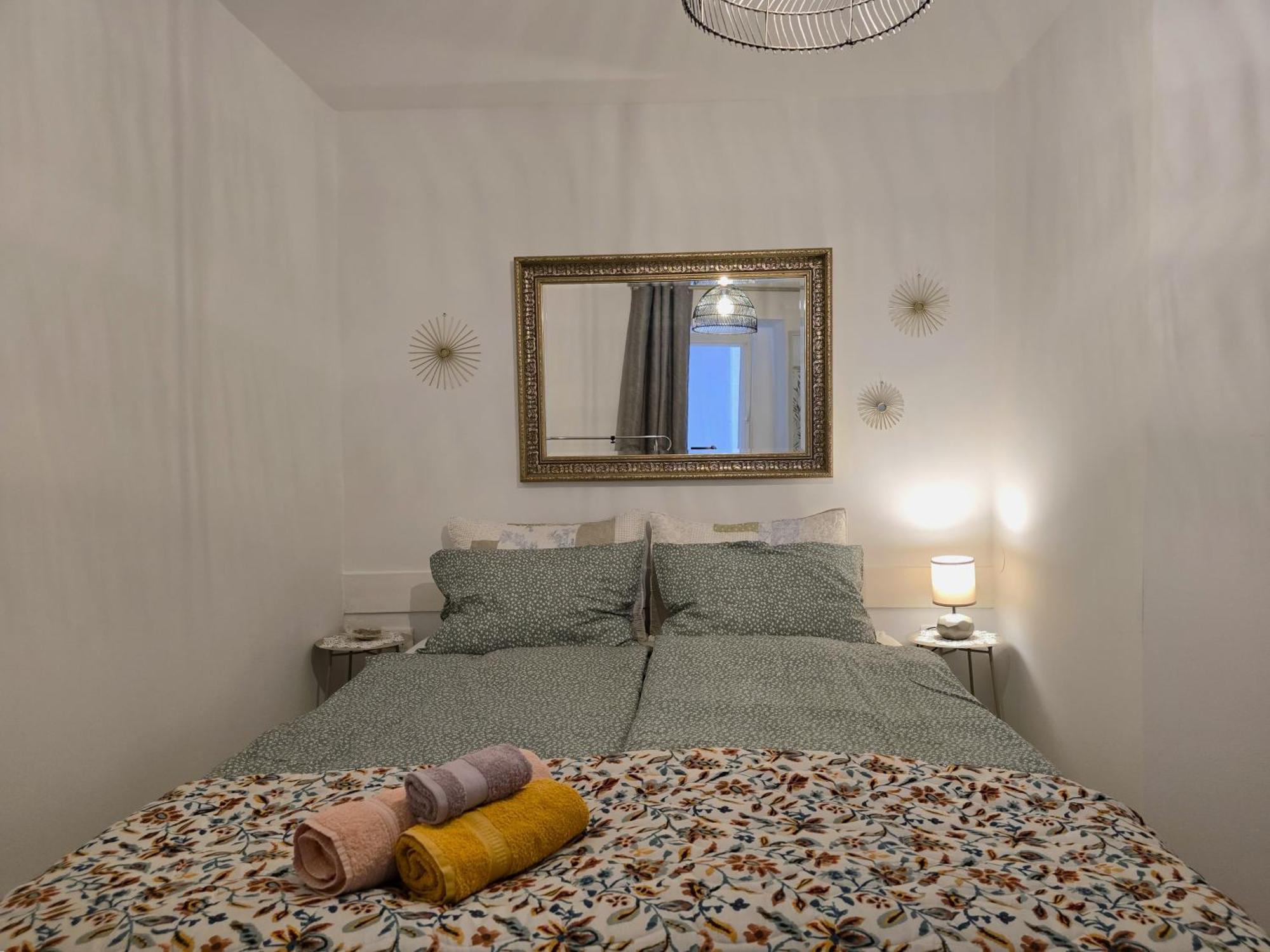 Seven - Two-bedroom Apartman *