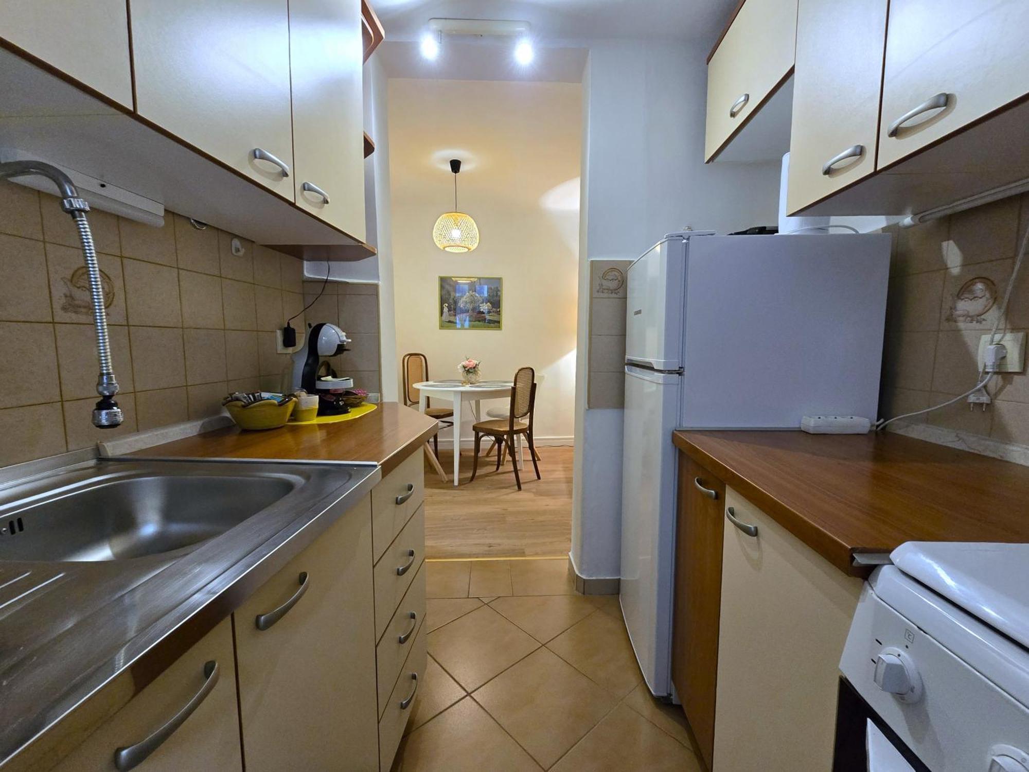 Seven - Two-bedroom * Rovinj
