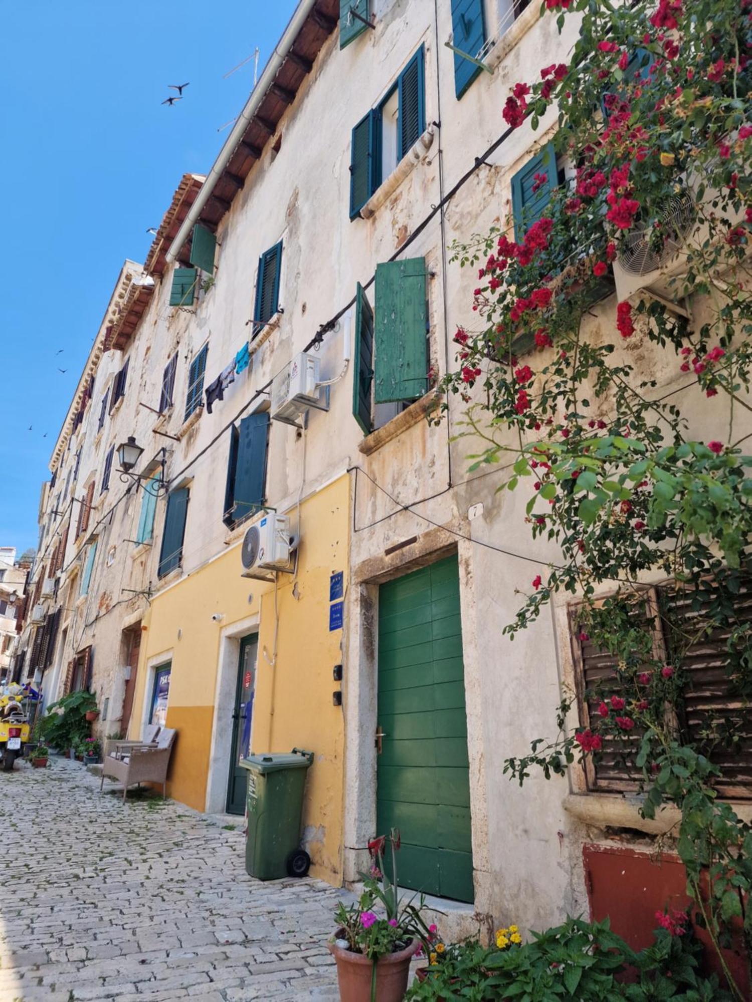 Apartament Seven - Two-bedroom Rovinj